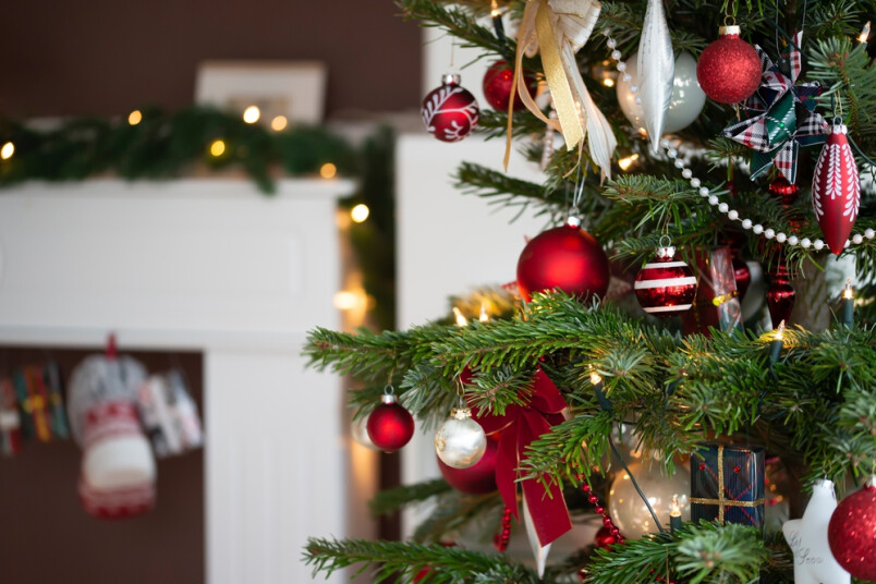 Neatkarīgi no eglītes izcelsmes, šī svarīgā svētku rota var izraisīt alerģisku reakciju kā bērniem, tā pieaugušajiem