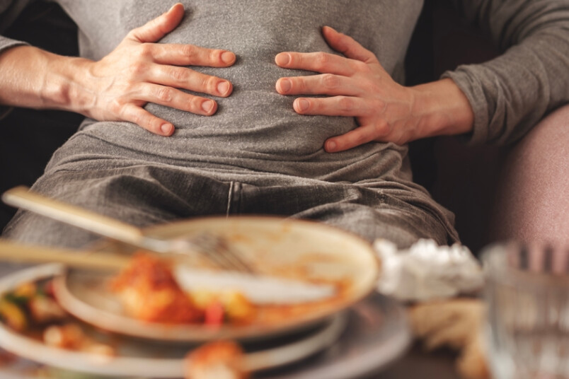 Daudz svētku brīvdienu var izrādīties smags pārbaudījums gremošanas sistēmai.