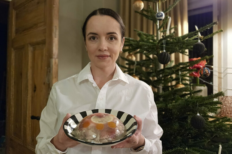 Džeina Šteinberga, grāmatu autore un ēst gatavošanas entuziaste