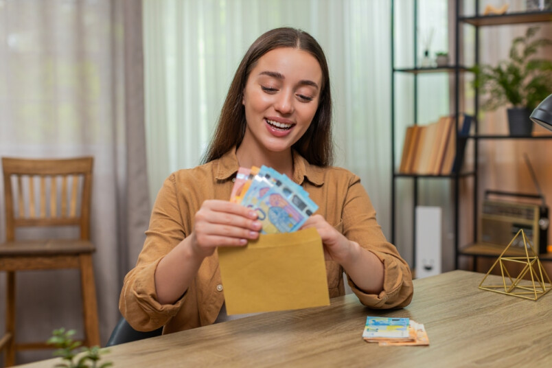 Latviešu sievietēm ir svarīga finansiālā patstāvība