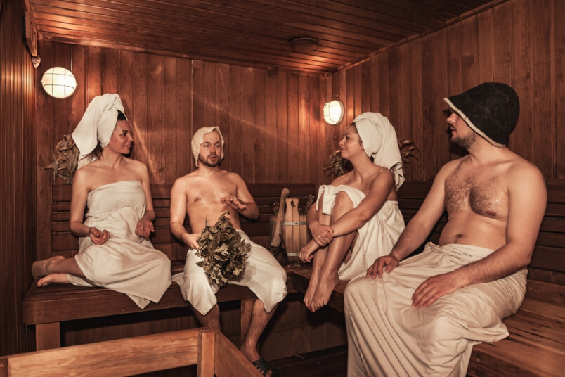 Kādas traumas latvieši visbiežāk gūst ejot pirtī?