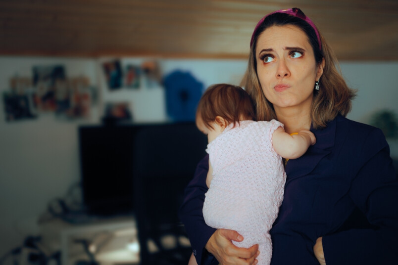 Ko tev pašai nozīmē būt par labu mammu?