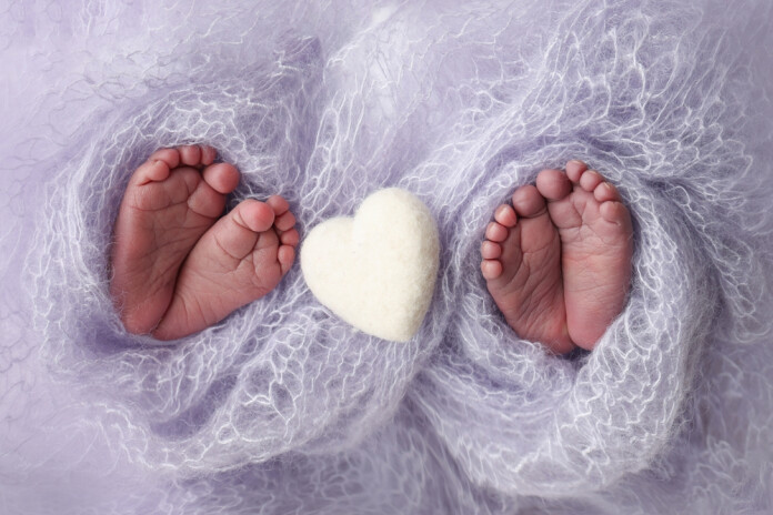 1. janvārī pasaulē nākuši pirmie šī gada bērniņi – visi puikas.