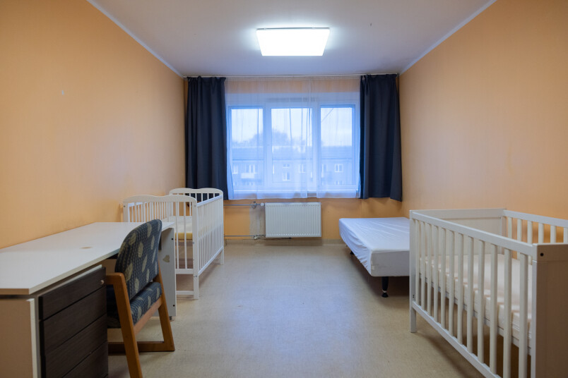 Krīzes centrs Burtnieks piedzīvojis vizuālas pārvērtības