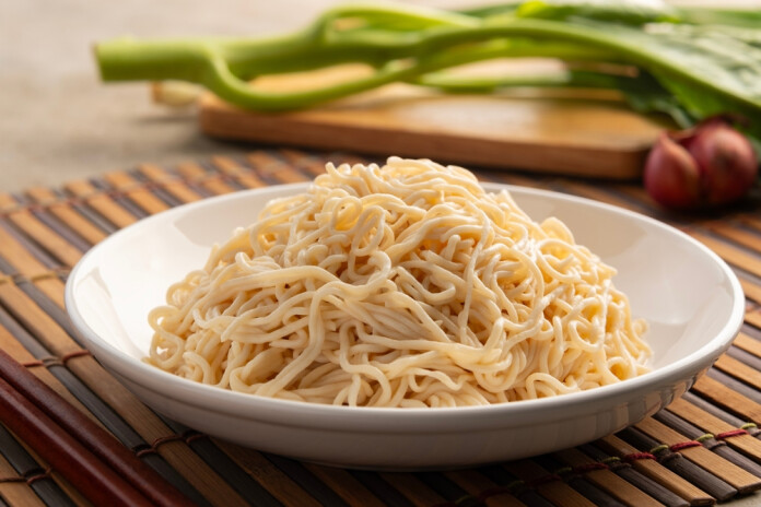 Kā pagatavot konjac nūdeles