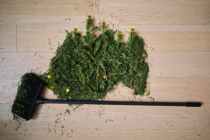 Kur nodot Ziemassvētku eglītes