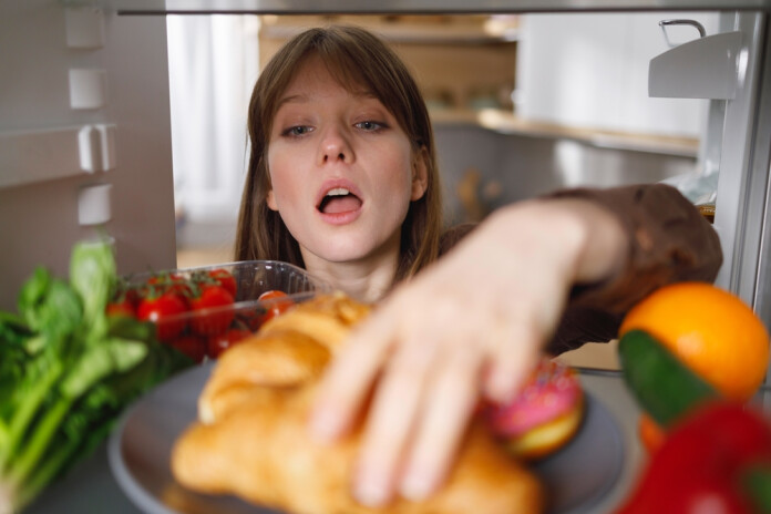 Vai bieži domājat par pārtiku pat tad, ja neesat izsalcis?