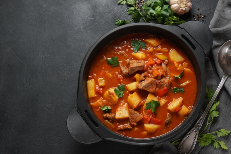 Kā pagatavot tiešām gardu sautējumu