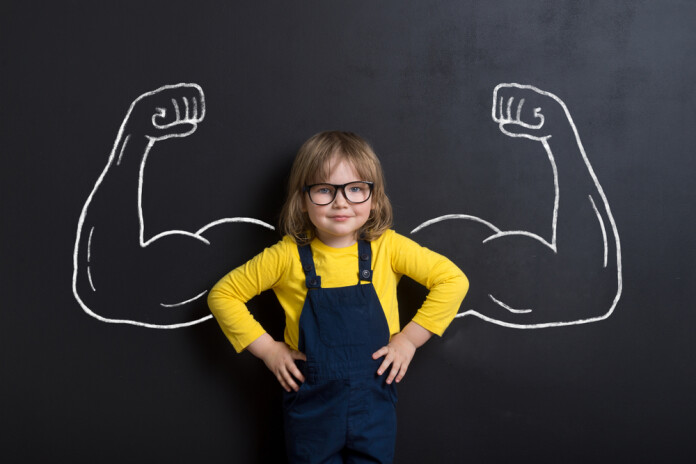 Kā celt bērna pašapziņu?