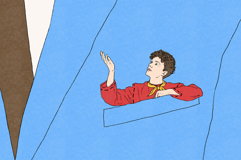 Valmierā top jauna teātra izrāde visai ģimenei