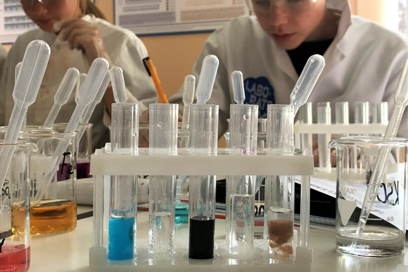 Viss paliek abstrakts līdz brīdim, kamēr tiek pielietots dzīvē. Laboratorium Zinātnes skolā ir iespēja to pielietot reālajā dzīvē jau no otrās klases.