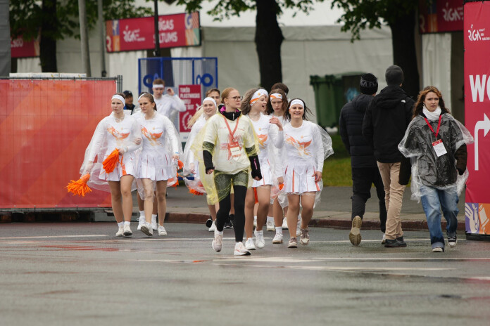 Rimi Rīgas maratons. Foto: Juris Rozenbergs