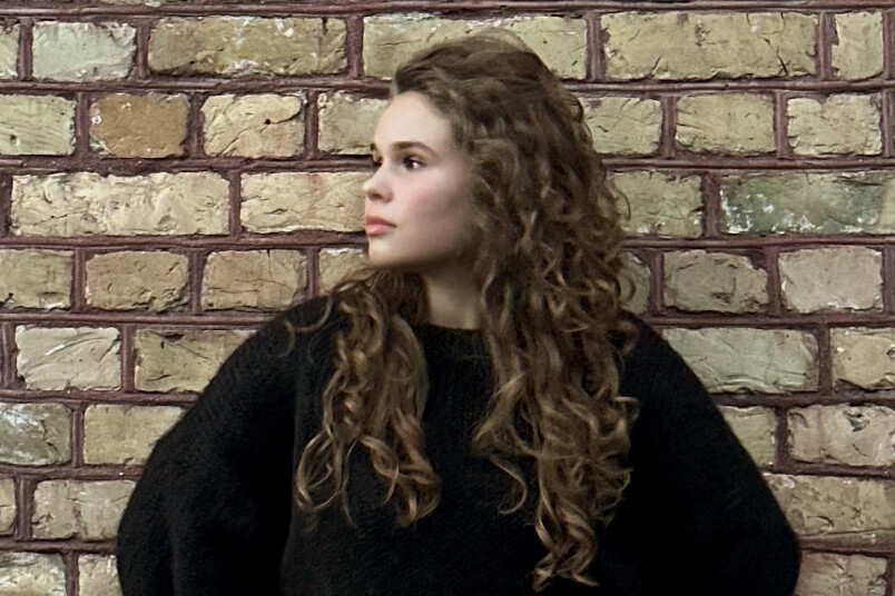 Līna Zvirbule, Rīgas Stradiņa universitātes Medicīnas fakultātes 1. kursa studente