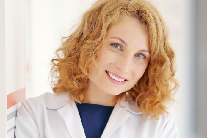 Karlīna Elksne, sertificēta ginekoloģe, dzemdību speciāliste, AS “Veselības centru apvienība” (VCA) Ginekoloģijas dienesta vadītāja