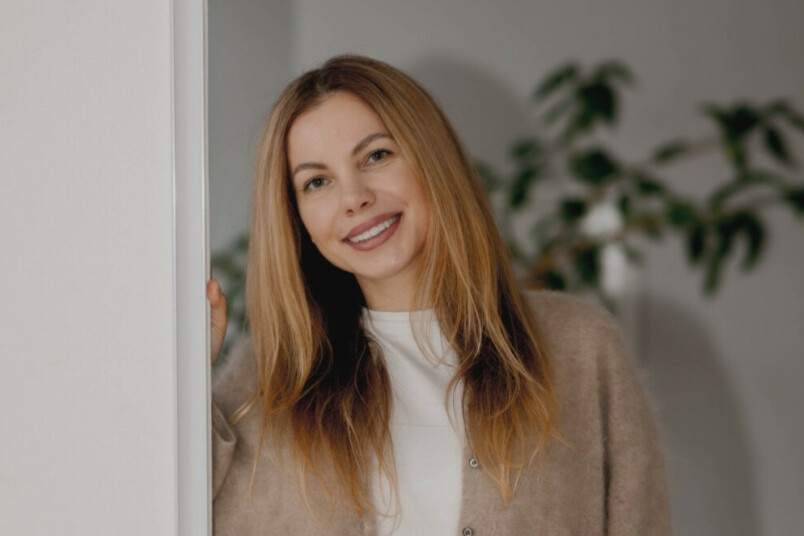 Rīgas Ziemeļvalstu augstskolas psiholoģijas studiju programmas direktore Mg.psych. Zane Jankovska