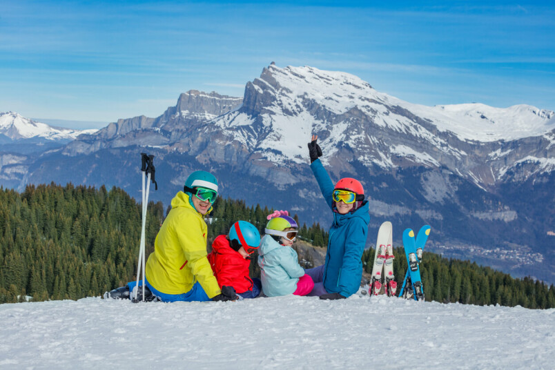 Slēpošanas ceļojuma kvalitāti nosaka ne tikai kūrorta skaistums, bet arī tas, cik piemērots tas ir jūsu sagatavotībai.
