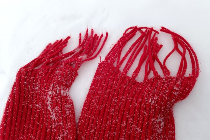 Ziema ir dabas radīta “ķīmiskā tīrītava”