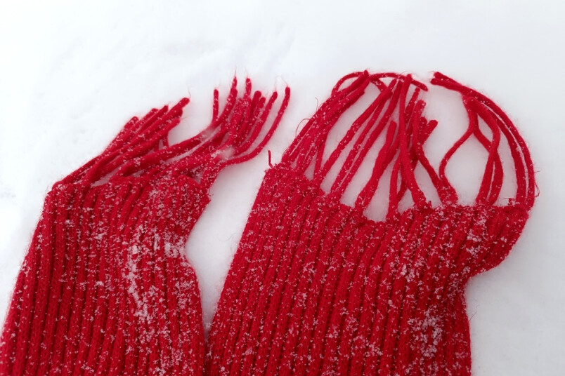 Ziema ir dabas radīta “ķīmiskā tīrītava”