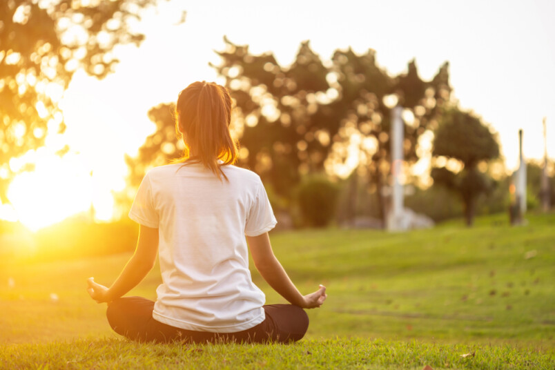 Esiet saudzīgāki pret sevi un pieņemiet, ka pārmaiņas nenotiek uzreiz.