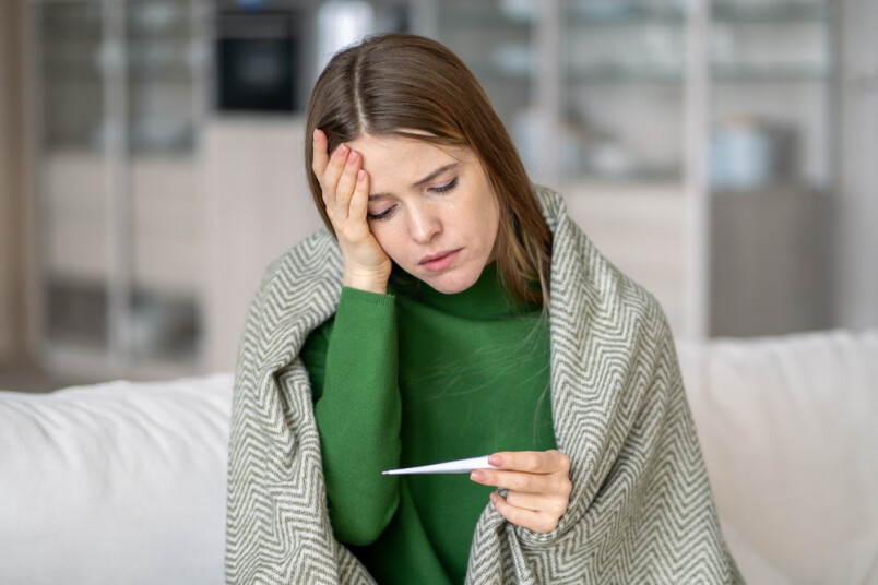 Kas jāizdara pirmajās 24 stundās pēc saslimšanas ar gripu