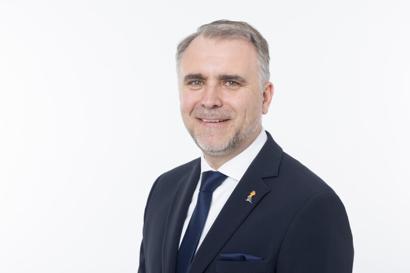 Mārupes novada domes priekšsēdētājs Aivars Osītis