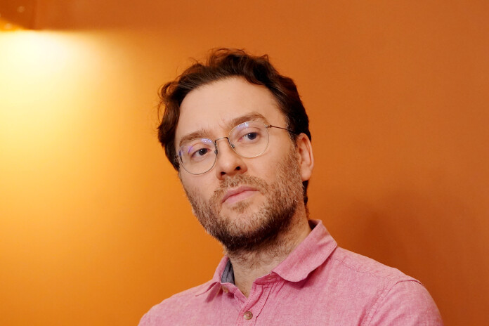 Bērnu psihiatrs Ņikita Bezborodovs. Autore: Zane Bitere, LETA