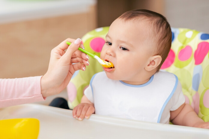 Sākts pētījums par zīdaiņu un mazu bērnu uzturu Latvijā.