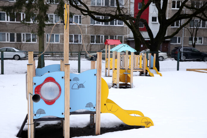 Patlaban Rīgā darbojas vairāk nekā 150 pašvaldības bērnudārzu.