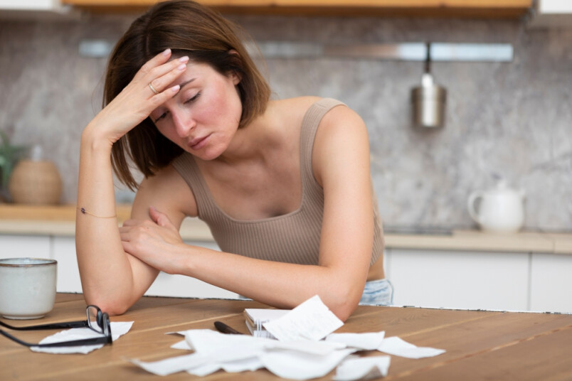 Latvijas sievietes uzskata, ka ar saviem iekrājumiem ilgu laiku iztikt nespētu