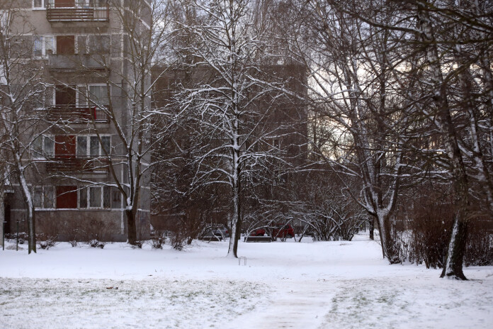 Atbalsts mājokļa izdevumu segšanai netiek piešķirts automātiski visiem.  
Foto: Paula Čurkste