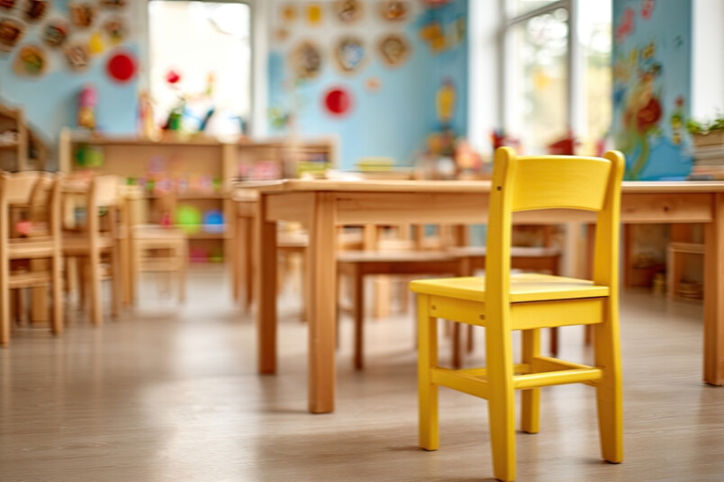 Vairākos Rīgas mikrorajonos tiks slēgti bērnudārzi