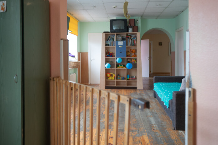 Bērni uzaug arī cietumā. Iļģuciema cietuma mammu stāsti