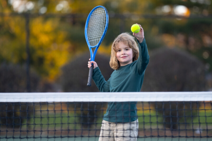 Aicina pieteikties tenisa stipendijām