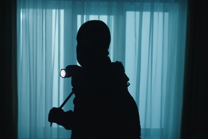 Liepājā tiesās vīrieti par zagšanu no bērnudārza