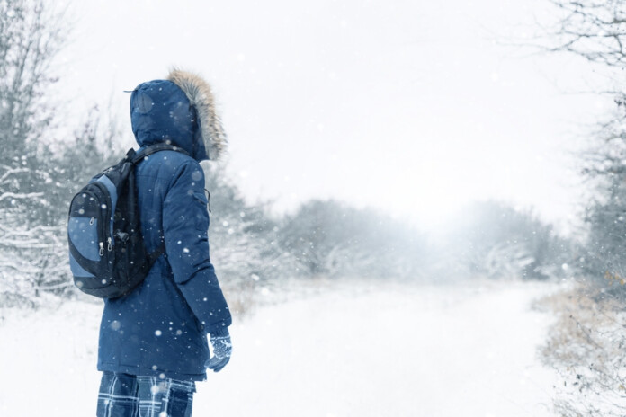 Latvijai tuvojas spēcīgs sniegputens