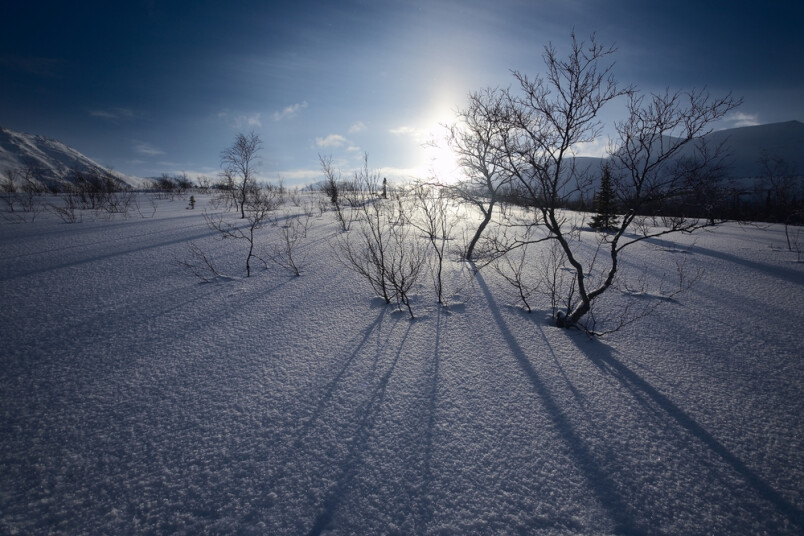 Vietām gaiss atdzisīs līdz pat - 30 C