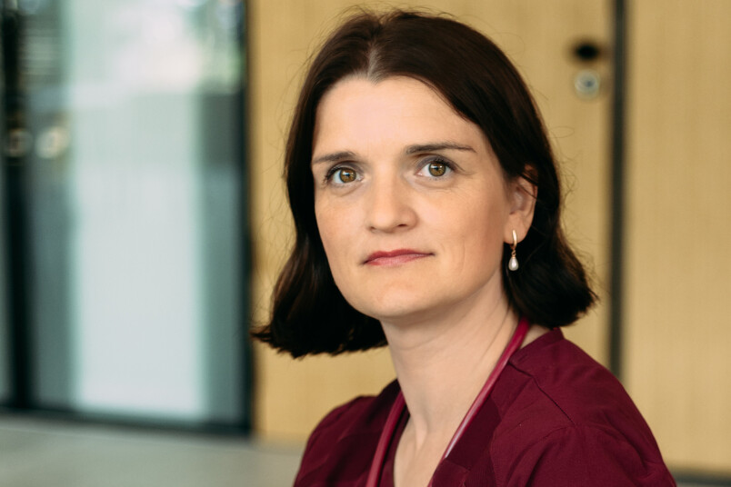 Bērnu slimnīcas Reto slimību koordinācijas centra virsārste reto slimību jomā asoc. prof. Dr. med. Madara Auzenbaha