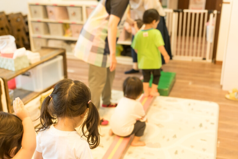 Rīgā tiks likvidētas vairākas pirmsskolas izglītības iestādeds