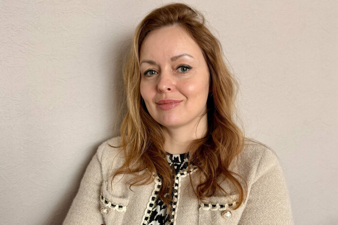 Biedrības “Latvijas Tālmācības centrs” valdes priekšsēdētāja Guna Jākobsone-Šņepste