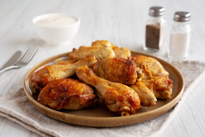 Kā pagatavot tiešām garšīgus vistas stilbiņus?