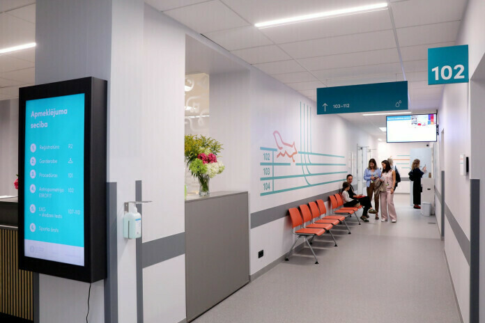 Foto: Ieva Leiniša, LETA. BSF nepieciešams