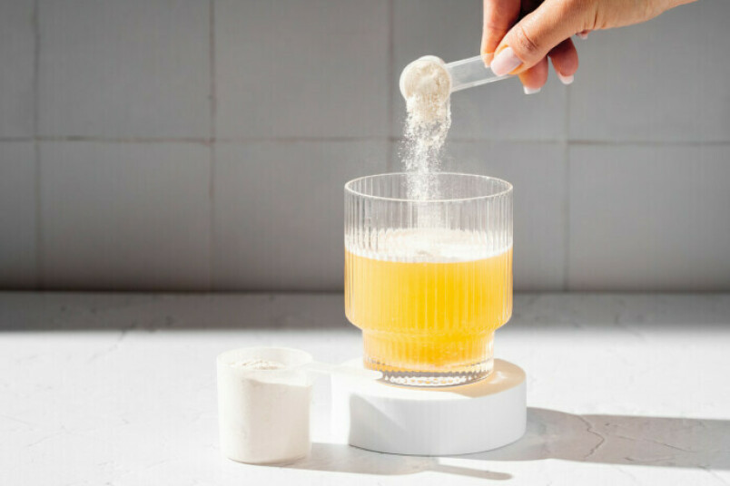 Ikdienā kolagēns palīdz uzturēt ādas elastību un izskatu, locītavu veselību un kustību komfortu, kā arī veicina audu atjaunošanos pēc slodzes vai traumām.