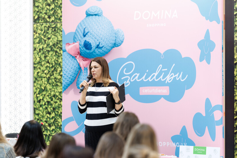 Šoreiz seminārā viena no aplūkotajām tēmām būs zīdaiņu un bērnu vakcinācija.