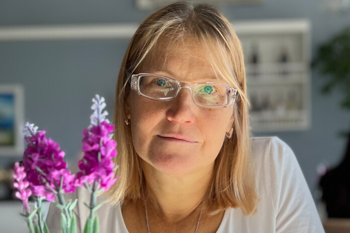 Veronikai Grigorjevai ir reta un smaga slimība.