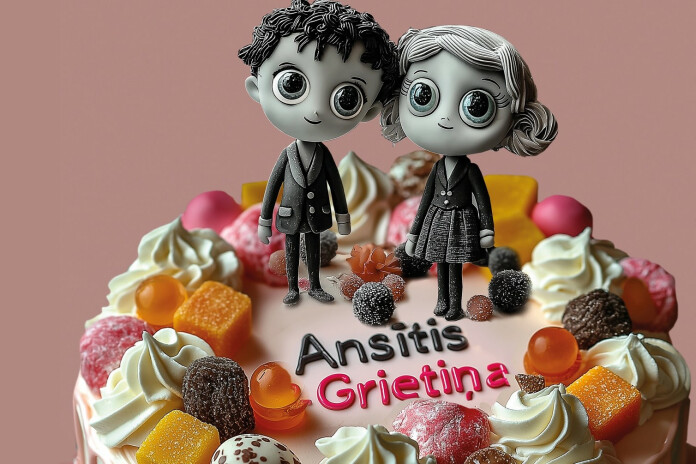 Izrādes stāstījumā ieausta ironija un melns humors, savukārt vizuālā valoda raisa asociācijas ar bērniem vecumā no 5 līdz 12 gadiem aktuālo “dark” estētiku.