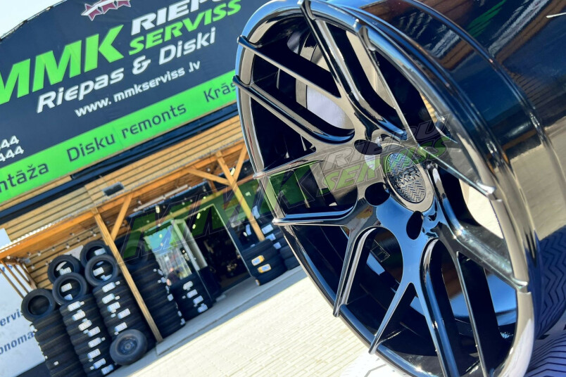 Pareiza riepu uzglabāšana pagarina to kalpošanas laiku, saglabā drošību un palīdz izvairīties no liekiem izdevumiem.