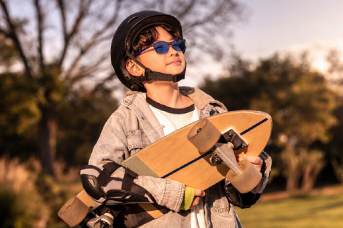 Bērnam svarīgi ne tikai tas, vai brilles ir ērtas. Viņam jāgrib tās valkāt.