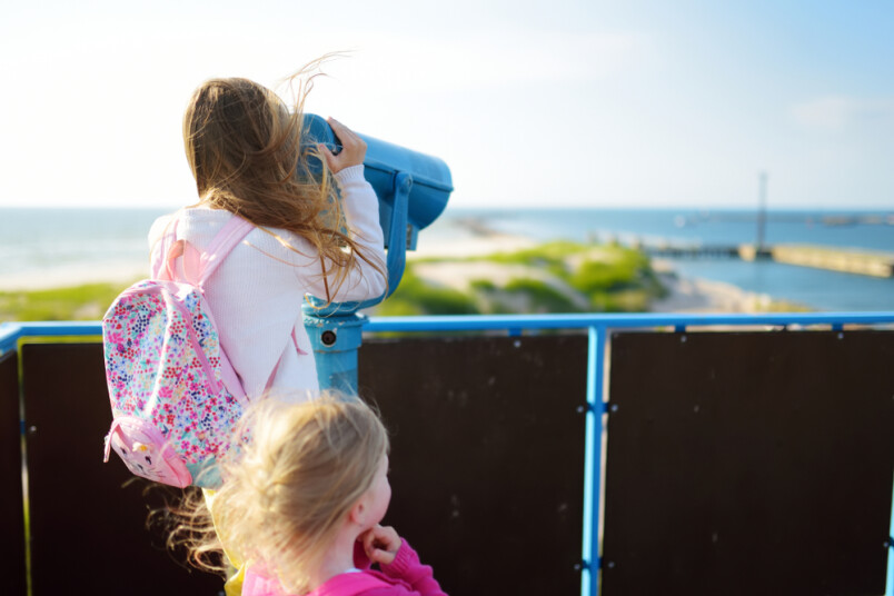 Ko pavasara brīvlaikā pasākt Ventspilī?