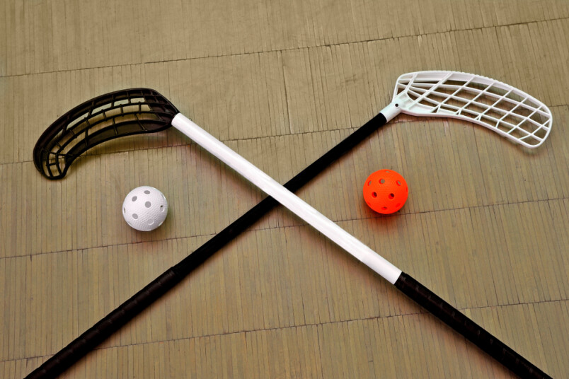 Mazajiem florbolistiem būs rūpīgāk sevi jāsargā no traumām