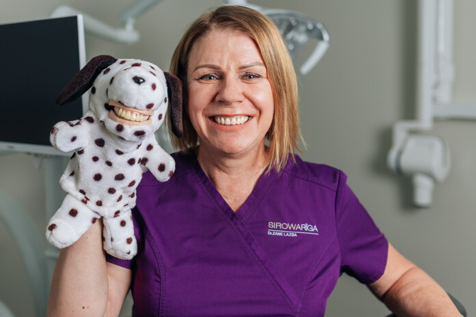 No bērnu zobārsta ir atkarīgs ļoti daudz.